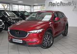 Mazda CX-5 Sports-Line Plus AWD LEDER MEMORY ACC HUD - Mazda Gebrauchtwagen in Berlin