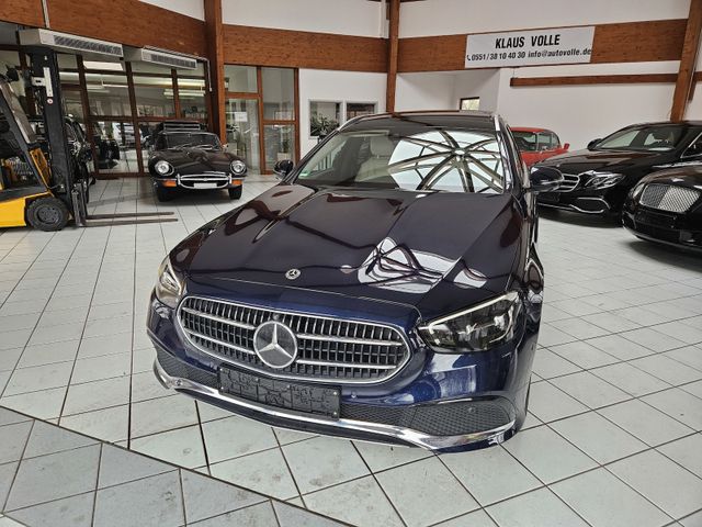 MERCEDES-BENZ E 400 d 4M Avantgarde MBUX Pano LED Distron.360°