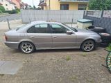 BMW E39 530d - BMW 530 aus 2000: 530d