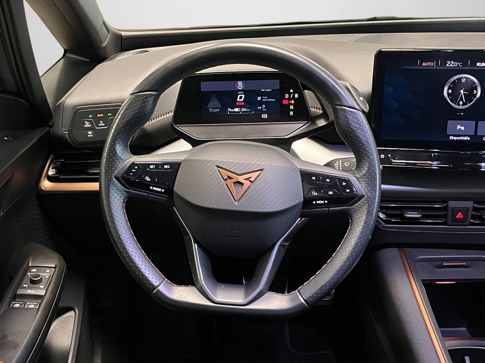 Cupra Born - Bild 9