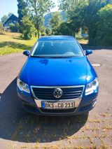 Volkswagen Passat 1.6 Trendline Automatikgetriebe - Volkswagen Passat aus 2007