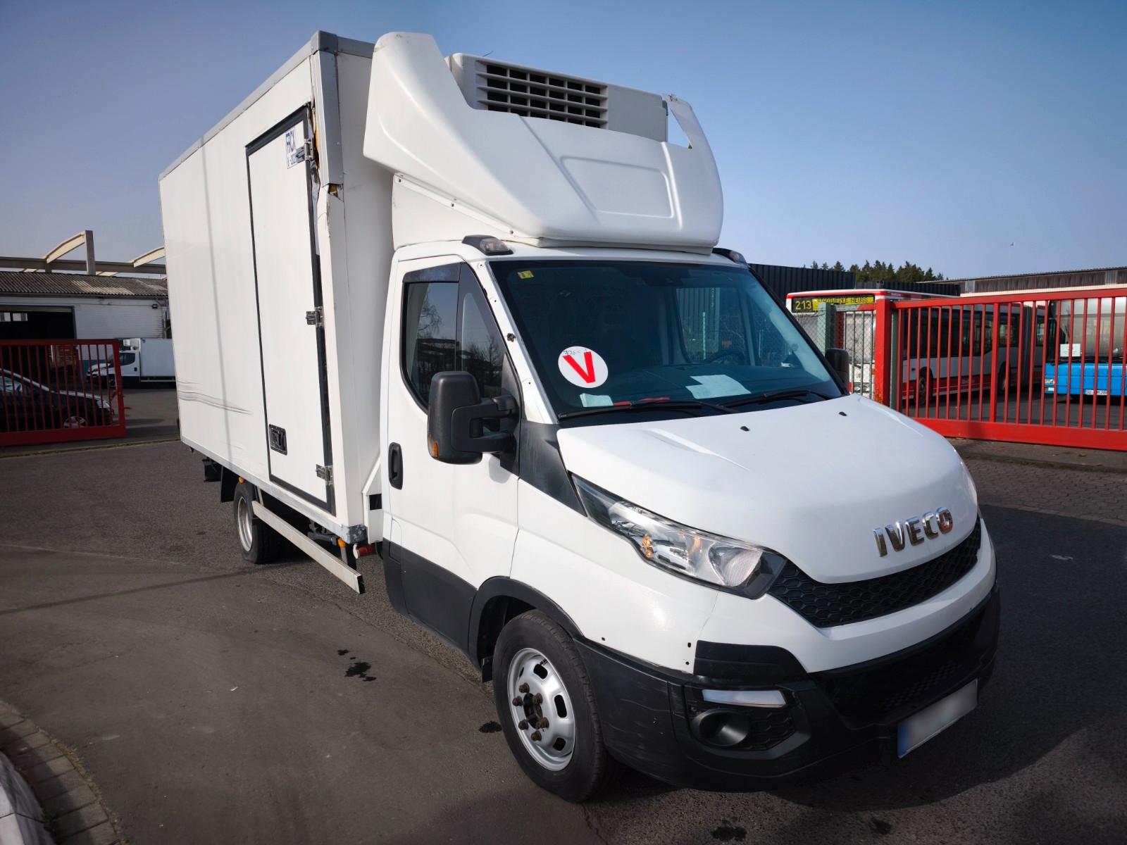 Iveco Daily 35 c 13°Klima°Thermoking°V 500 MAX