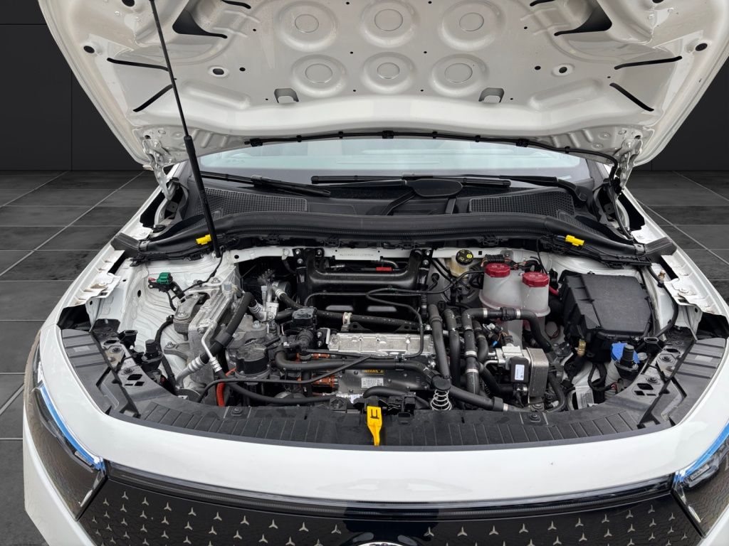Mercedes-Benz EQA 250 Electric Art Advanced Fahrassistenz foto 21