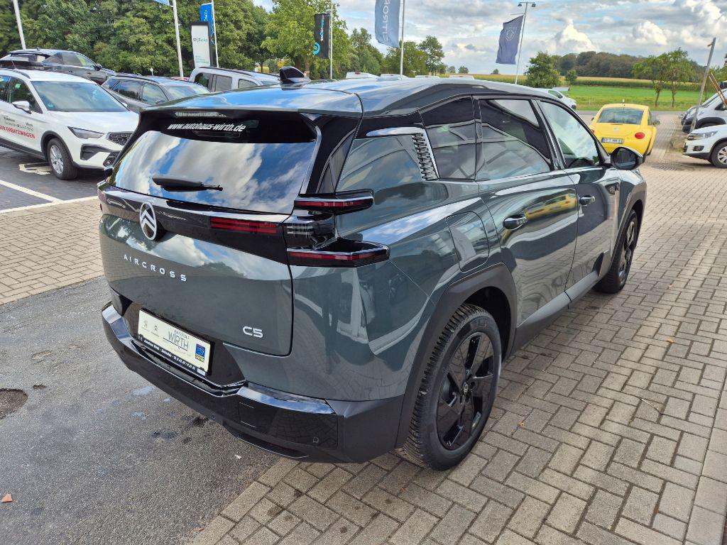 Citroën C5 Aircross Hybrid 145 TEAM D ACC+NAVI+el.SITZE