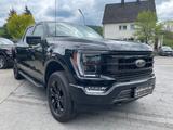 Ford F 150 Lariat Black Edition V8 - Ford F 150: Allradantrieb, Lariat