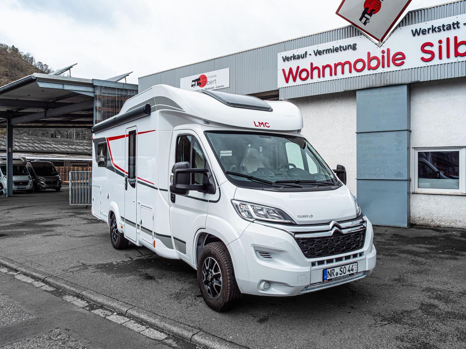LMC Tourer Lift H 630 - Winterpaket*Tourer-Komplett*