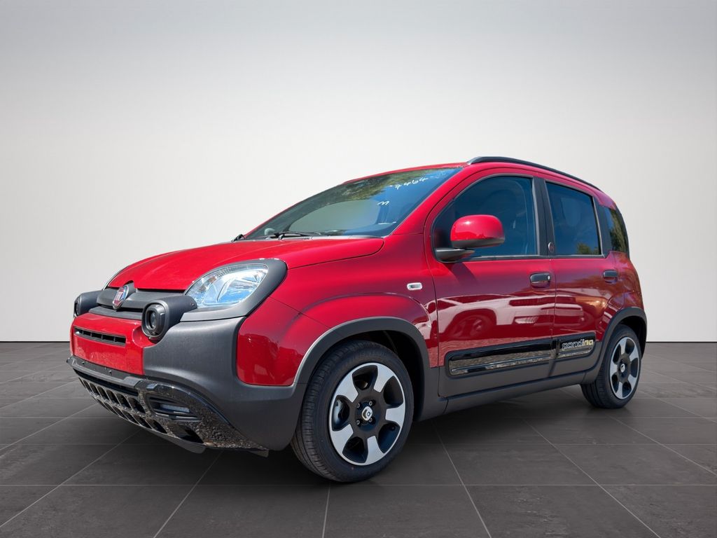 2026 Fiat Panda