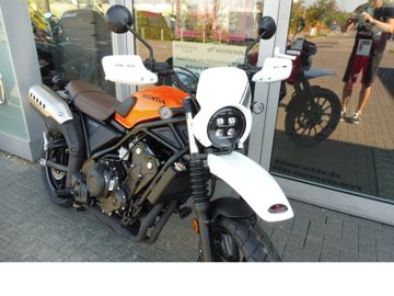 Honda CL 500 ABS+LED VERFGBAR + Zubehrpaket Honda