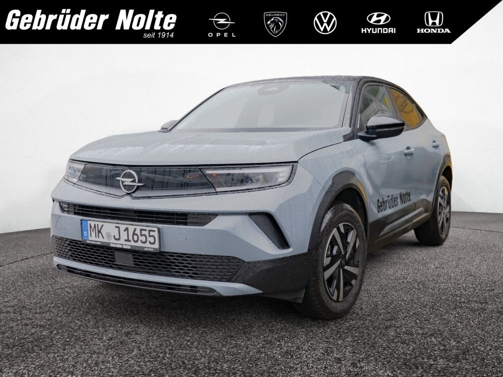 Opel Mokka 1.2 Edition AUTOMATIK SHZ KLIMA PDC LED