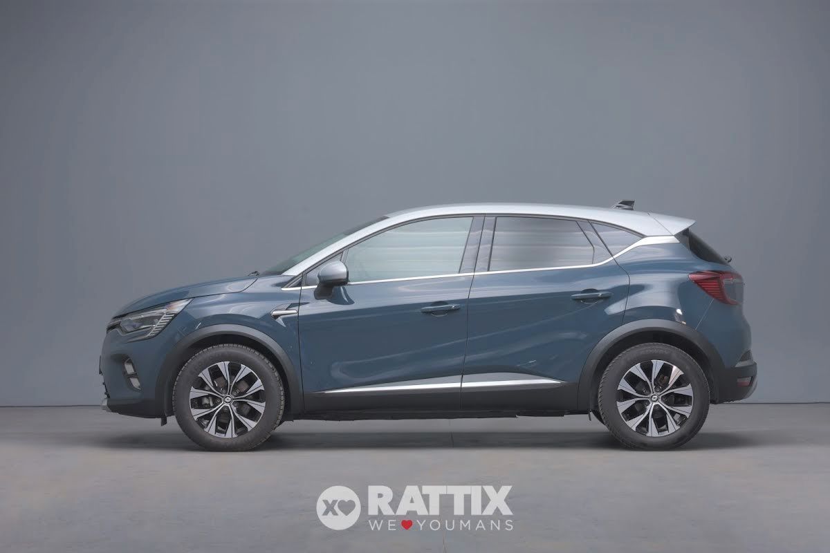 Renault Captur 1.6 E-Tech full hybrid 145CV Tech imagem 2