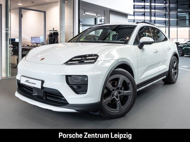 PORSCHE Macan OffroadDesign PASM ACC Bose 360Grad 21Zoll