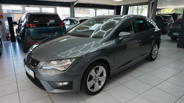 SEAT Leon ST FR *1.Hand*Automatik*Shz*