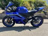 Yamaha R125