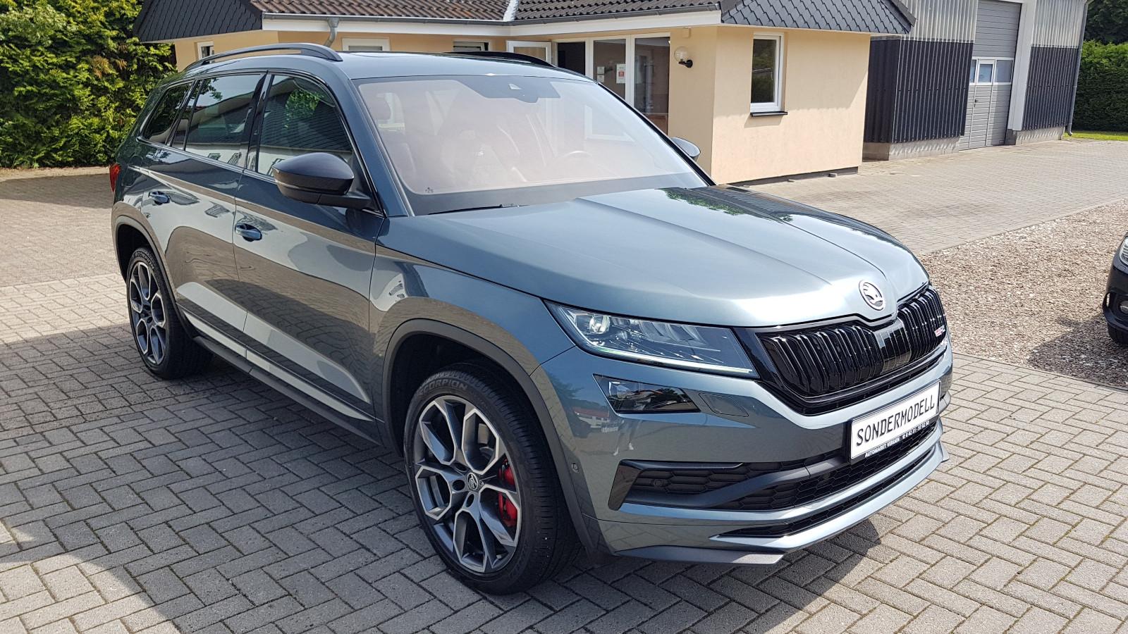Skoda Kodiaq RS 4x4