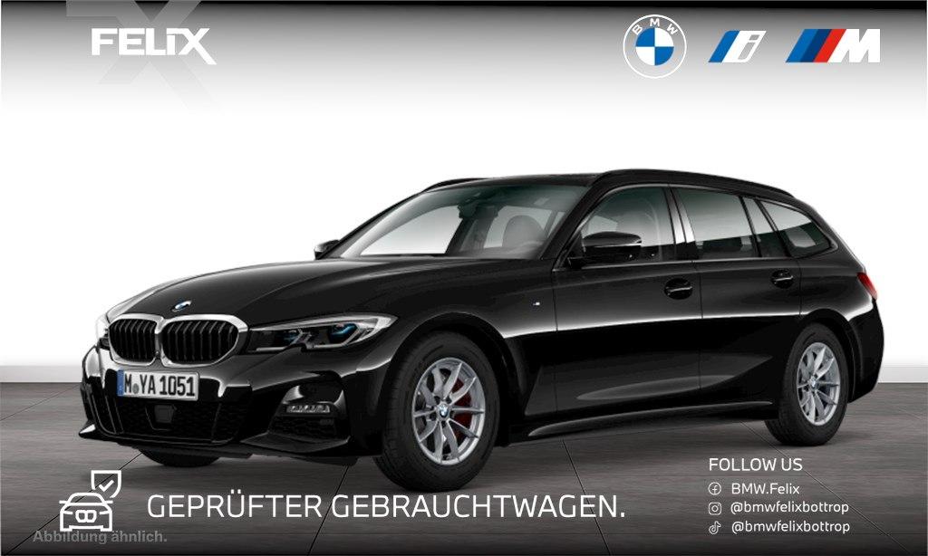 BMW 330i Touring+M SPORTPAKET+LASERLICHT+HEAD UP DIS