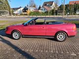 Audi A4 Cabriolet 2.8 E purpur-perleffekt Oldtimer - Audi Gebrauchtwagen von 1993