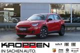 Fiat 600e RED Apple Carplay Android Auto Klima PDC - gebrauchte Fiat 600e aus dem Jahr 2024