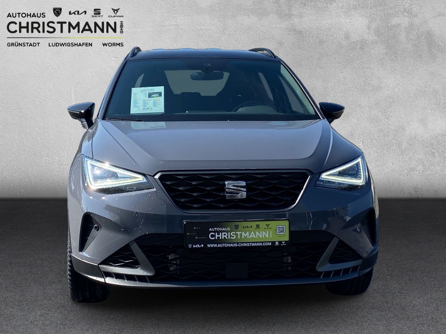 Fahrzeugabbildung SEAT Arona FR 1.0 TSI*NAVI*Full-Link*SHZ*PDC*CAM*ACC*