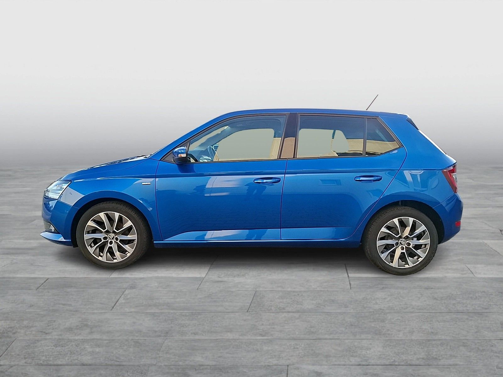 Fahrzeugabbildung SKODA Fabia TSI Best of Clever LED Navi ACC PDC SHZ LM
