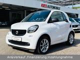 Smart ForTwo Prime AUTOM/LEDER/NAVI/PANO/SITZH/KLIMA - Smart fortwo prime mit Benzin-Antrieb
