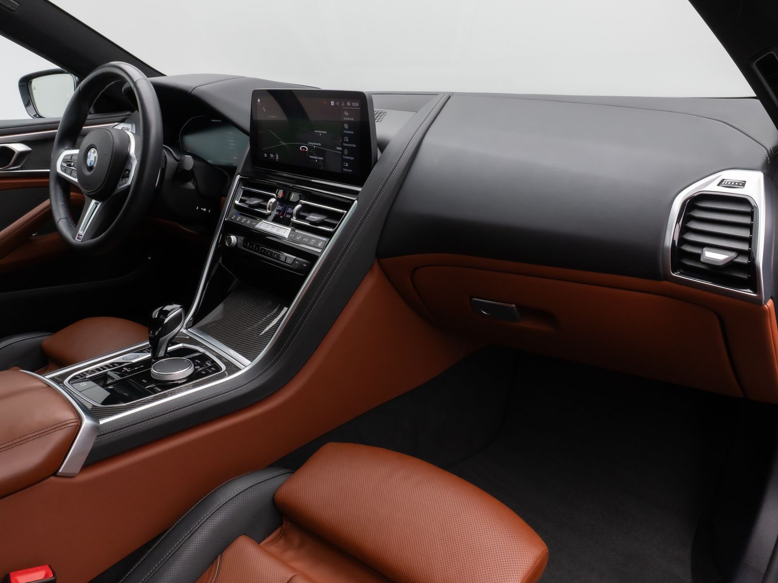 Fahrzeugabbildung BMW M850i xD Gran Coupé Panorama 360°HUD H/K SoftCL