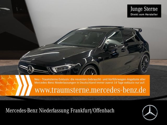 Mercedes-Benz A 35 4M AMG/Night/Aero/Pano/PerfSitze/Burmester