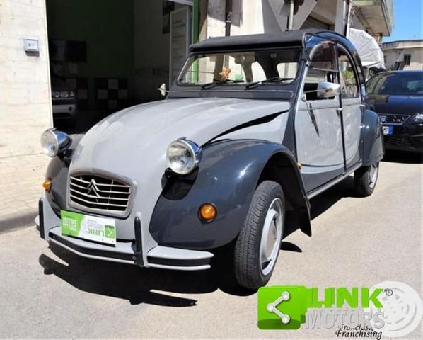 Citroën CITROEN 2CV 6 Charleston