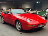 Porsche 968 CABRIO/TOP GEWARTET / 11 JAHRE IM BESITZ - Porsche 968: Cabrio