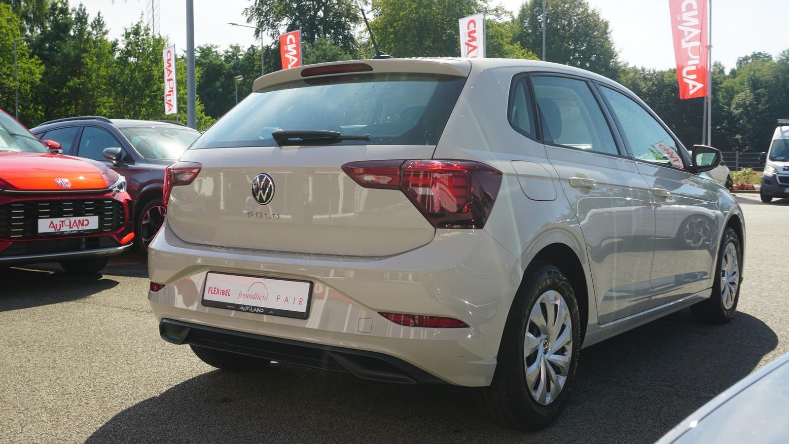 Volkswagen Polo 1.0 TSI LED Klimaaut. Virtual Cockpit, миниатюра 10