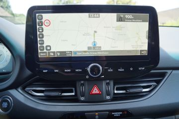 Hyundai i30 cw 1.0T-GDI NAVI-ALU-LED-KAMERA-PDC-TEMPOMAT
