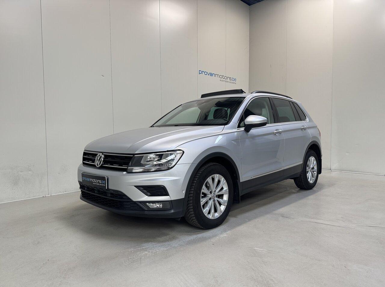 Volkswagen Tiguan 1.4 TSI Benzine Autom. 4Motion - Pano - T