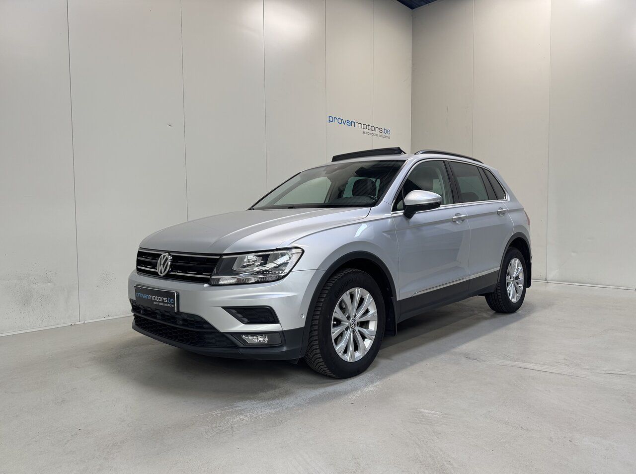 Volkswagen Tiguan 1.4 TSI Benzine Autom. 4Motion