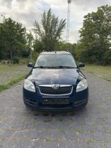 Skoda Roomster 1.2 TSI - gepflegter Famili... - Skoda Roomster in Halle
