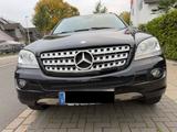 Mercedes-Benz ML 320 CDI 4MATIC XENON PANO SCHECKHEFT TÜV NEU - Mercedes-Benz ML 320: Cdi 4matic