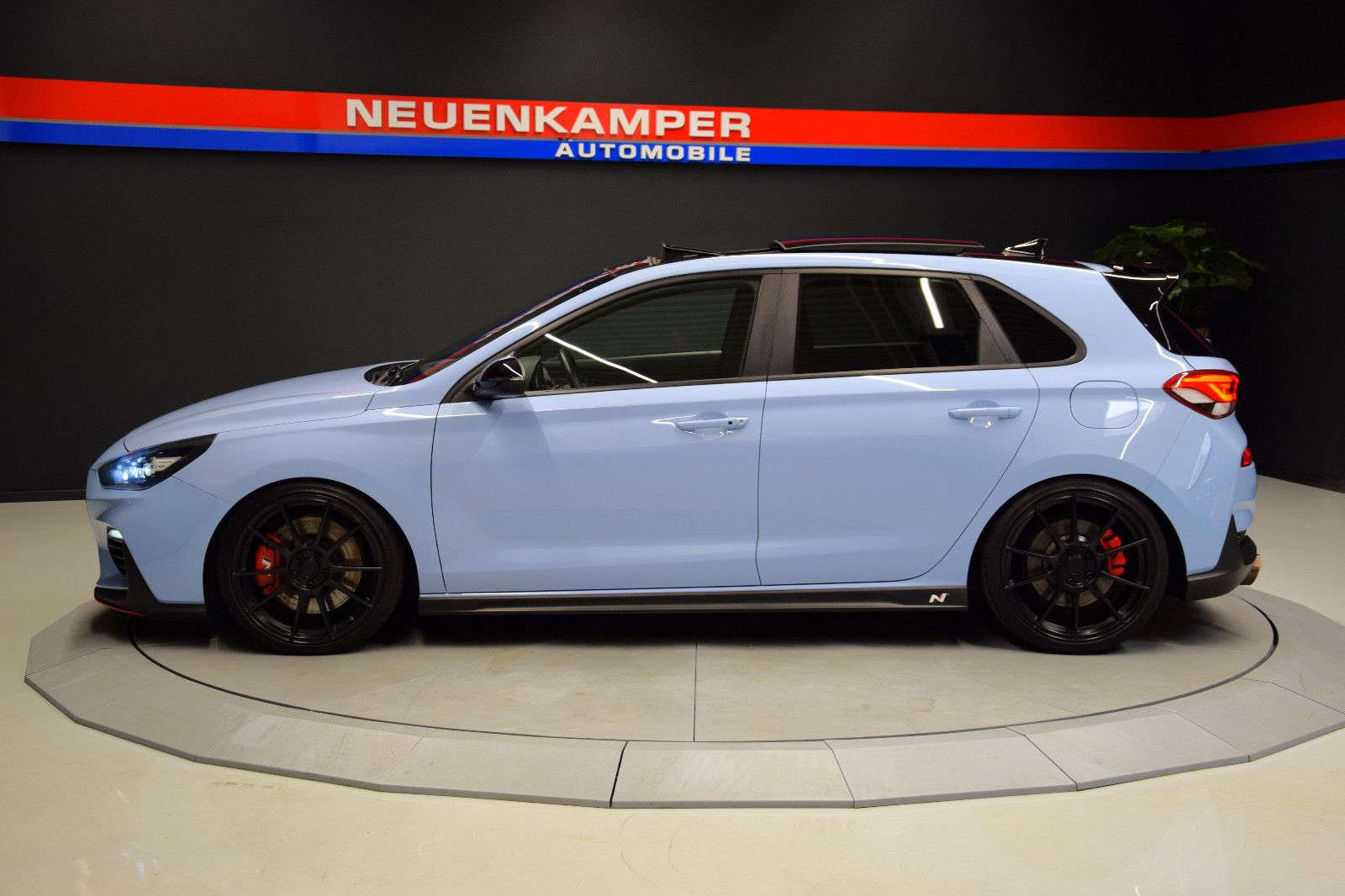 Fahrzeugabbildung Hyundai i30 N Performance Pano LED Kamera Navi Shz