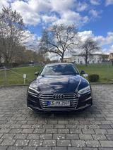 Audi A5 Sportback 2.0 TFSI S tronic S line 8 fac - Audi A5 8F