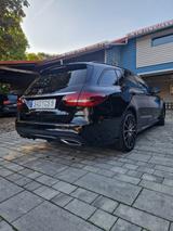 Mercedes-Benz C 300 d 4MATIC T Autom.- AMG Styling Night-Paket - Mercedes-Benz C 300: Matic