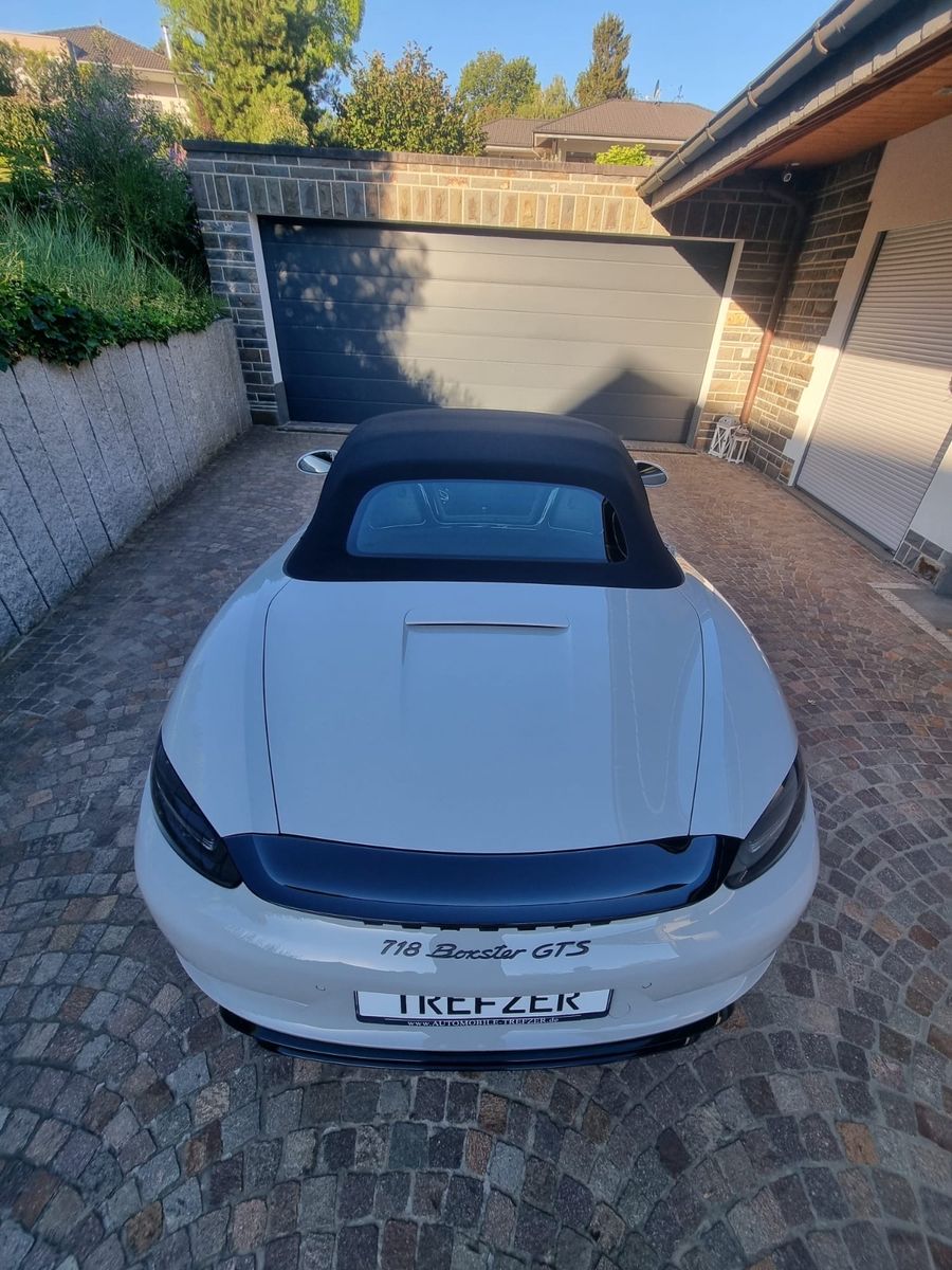 Porsche 718 Boxster GTS 4.0 /Bose/Approved-2.28/KREIDE foto 11