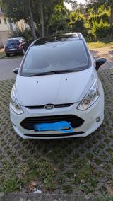 Ford B-Max 1,0 - Ford B-Max aus 2018