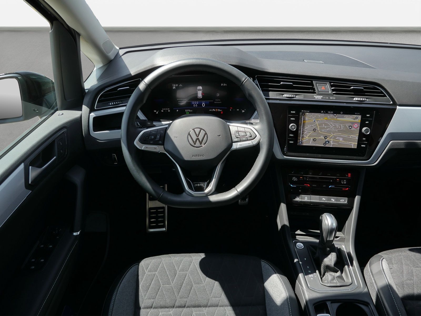 Volkswagen Touran - Bild 8