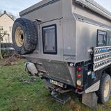 Land Rover Defender 130 TD5 | Wohnmobil |TÜV neu - Land Rover Defender in Leipzig