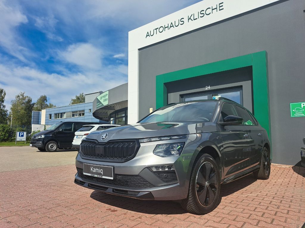Image of Skoda Kamiq