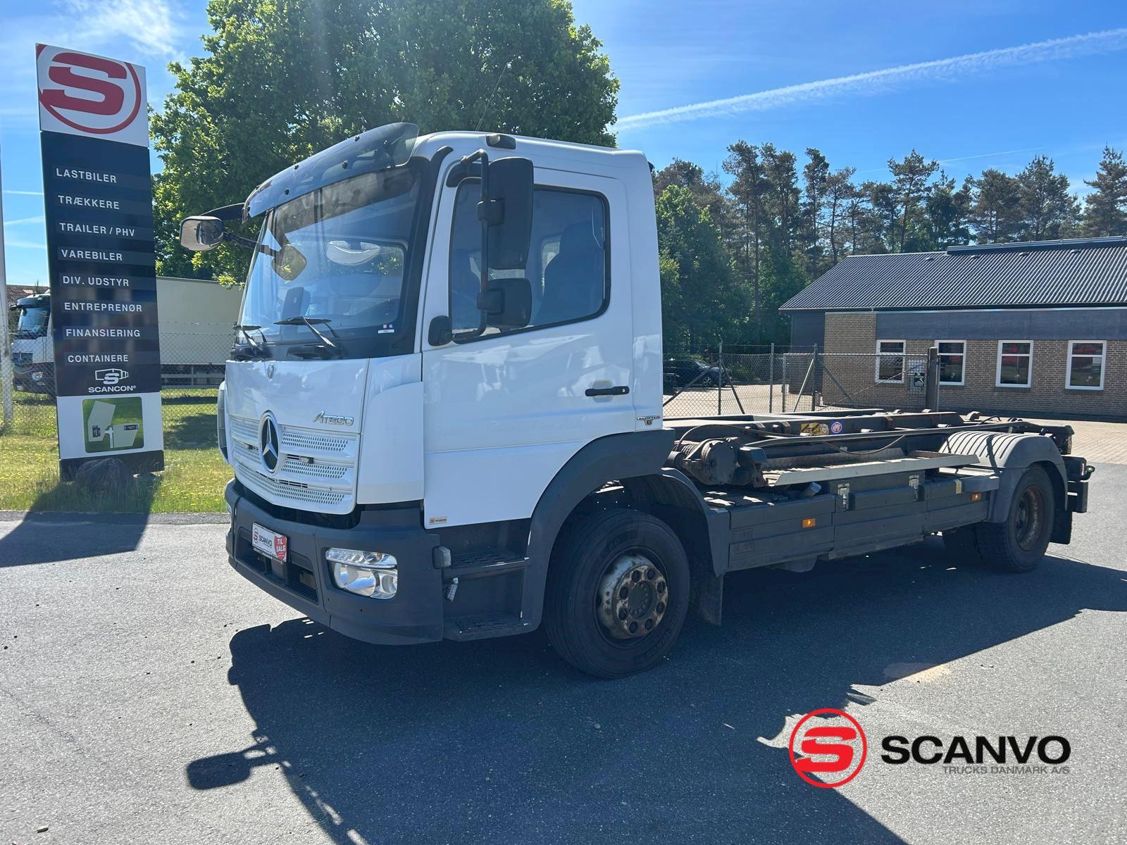 Mercedes-Benz Atego 1224 L