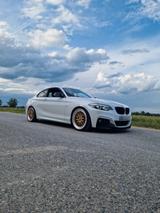 BMW 230i Steptronic Coupé M Sport M Sport - BMW 2er Reihe: Coupe