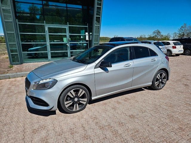 Mercedes-Benz Mercedes-benz A 200 tetto apribile cerchi'18