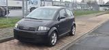 Audi A2 1.6 TÜV 1.2027 * Klima * Alu * AHK... - Audi A2: mit Anhängerkupplung