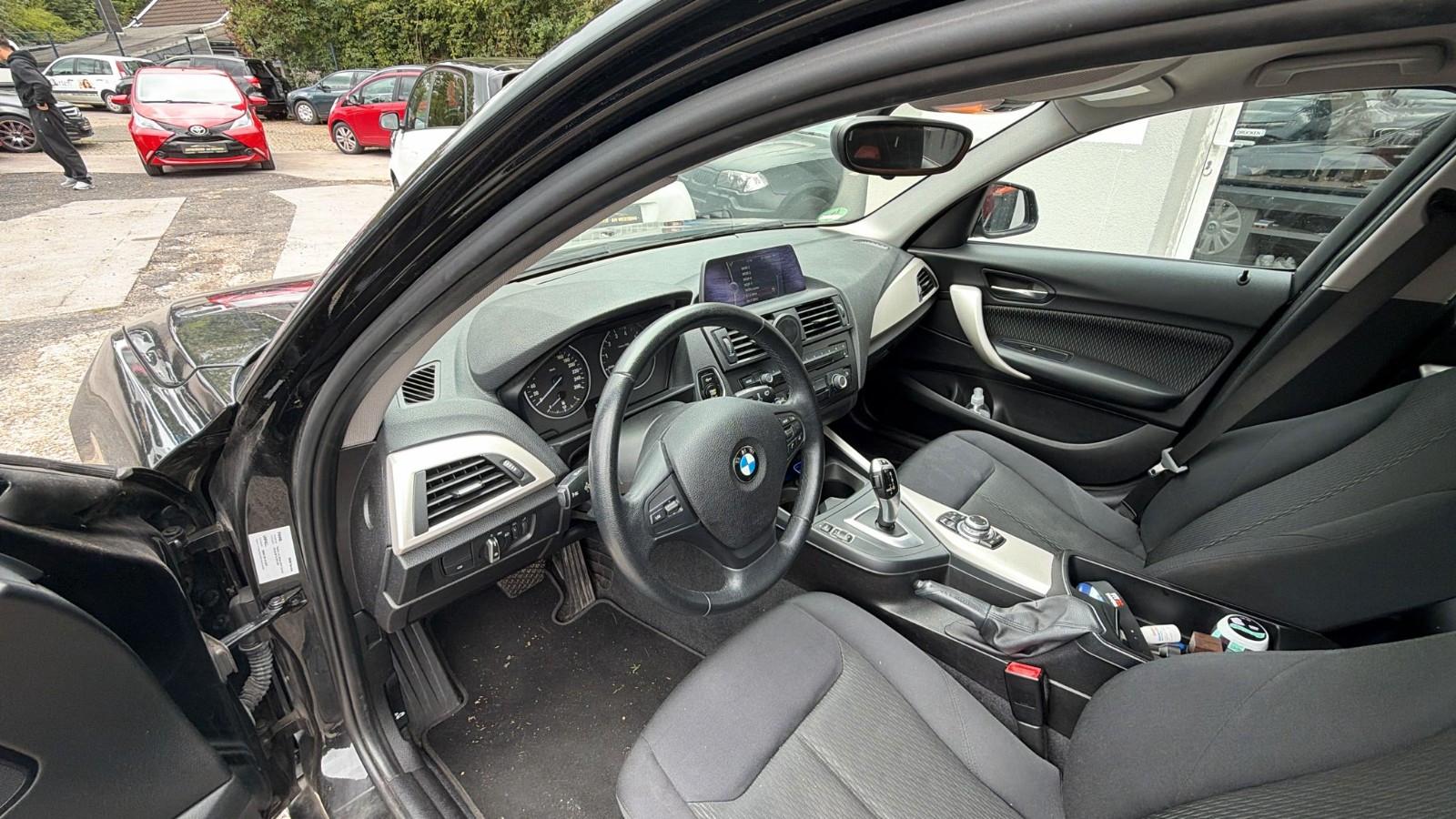BMW 116 1 Limousine 5-trg. 116 i
