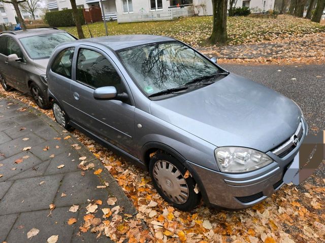 Opel Corsa TÜV bis 5.2026