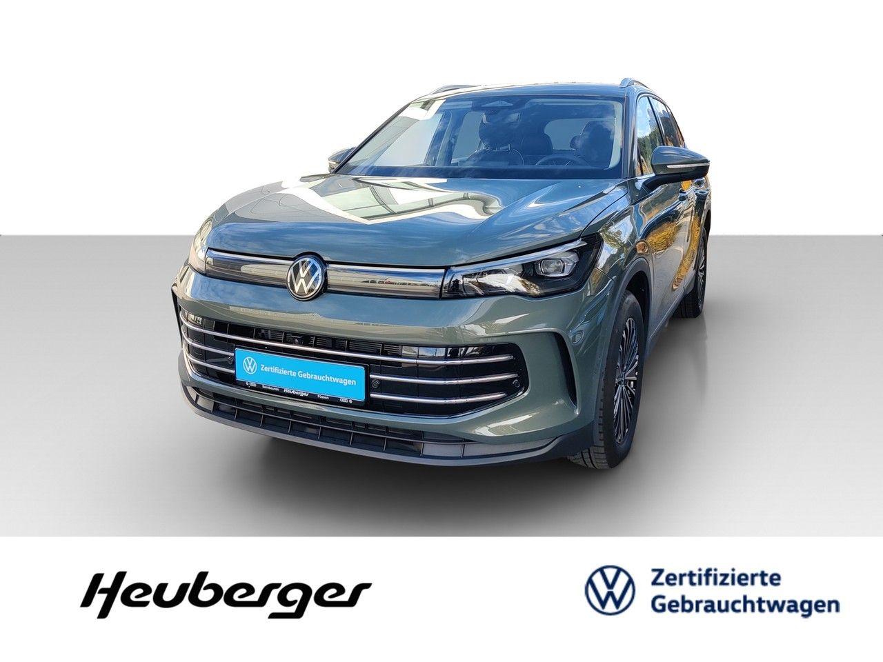 Volkswagen Tiguan 2.0 TDI DSG 4MOTION Elegance AHK R. Kam foto 1