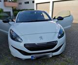 Peugeot Pegeuot RCZ Sportline - gebrauchte Peugeot RCZ aus dem Jahr 2015